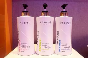 Hotelli Jinju Sky