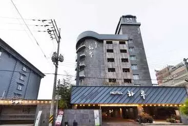 Motel Jeonju Sanjeongdong Hotel Haru