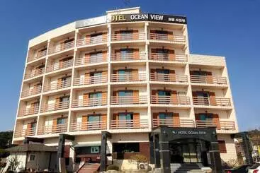 モーテル Incheon Airport Hotel Ocean View