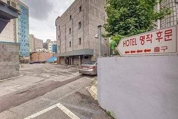 Motel Suwon Station Myeongjak