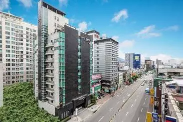 Motel Uijeongbu Banwol