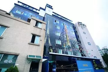 Motel Ulsan Samsan The Syap