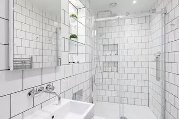 Huoneistohotelli Urban Chic  Shaftesbury