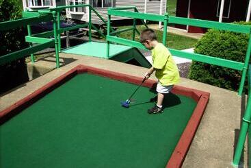 بيت ريفى Wilderness Presidential By Tripforth