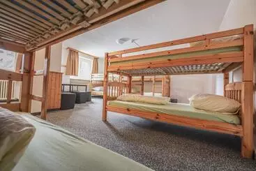 Hotel Arosa Mountain Lodge