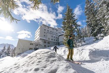 호텔 Arosa Mountain Lodge