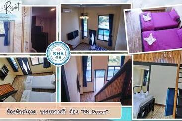 בית מלון כפרי Bn Resort