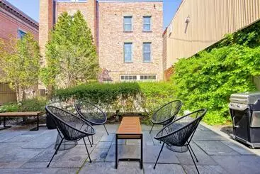 Hotelli Nautical Nest Hudson