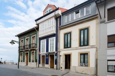 Hotel Playa De Luanco