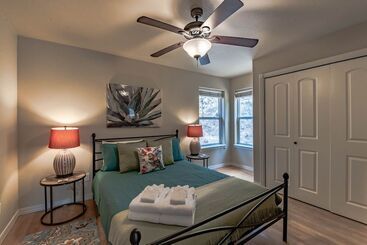 بيت ريفى Little Creek Retreat