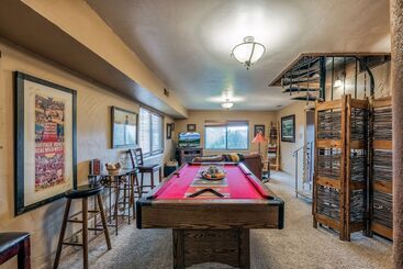 بيت ريفى Neeley Mountain House