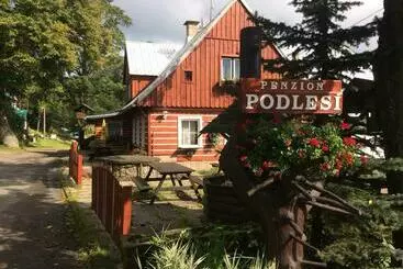 Pensão Penzion Podlesí