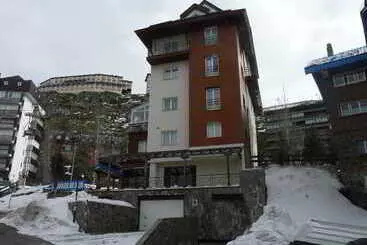 Apartamentos Sabica
