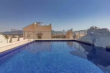 アパートメント Bt Vent De Garbi