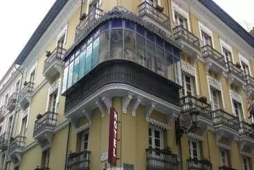 Explanada Hotel Alicante