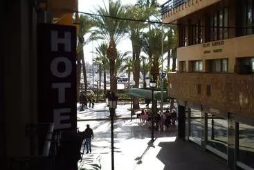 Explanada Hotel Alicante