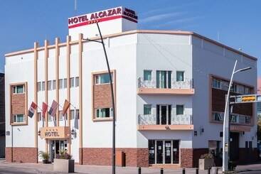 Hotel Alcazar  Guadalajara Centro Historico
