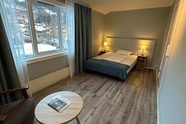 בית מלון כפרי Brakanes