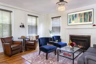 호텔 Chapter House