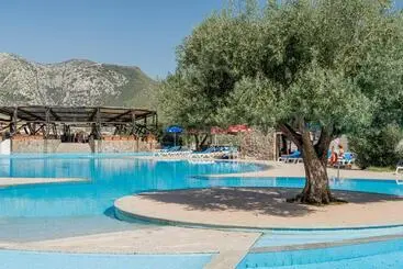 Hotel Club Esse Cala Gonone