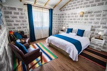 هتل De Sal Luna Salada