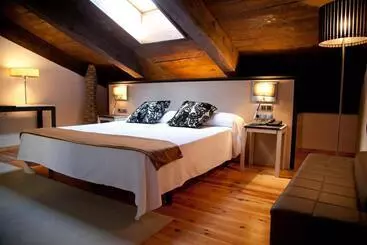 فندق Hospedería Palacio De Allepuz