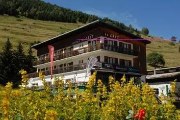 Hotell Le Cret