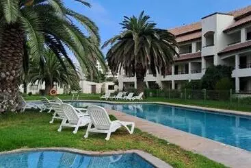 ホテル Palmas De La Serena