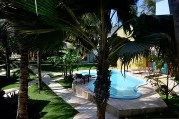 Hotel Pousada Cafe E Mar Jeri