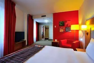 Quality Hotel Ostrava City
