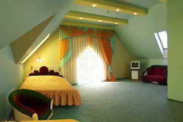 בית מלון כפרי Semashko