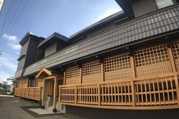 Hotelli Kusatsu Onsen Gensen Ichinoyu