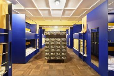 Bed Nbudget Expohostel Dorms
