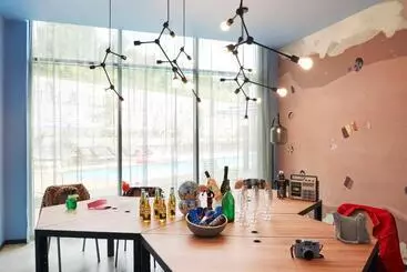 Hotelli Moxy Sophia Antipolis