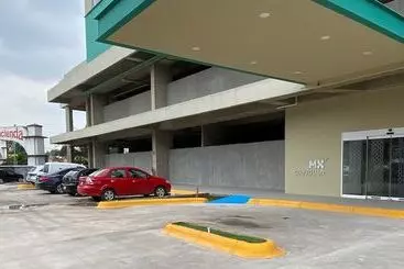 Hotel Mx Más Cuautitlan