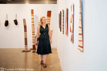 公寓式酒店  Hudson Parap