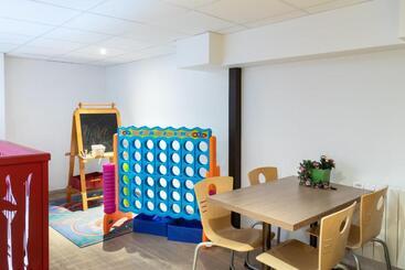 هتل آپارتمان Sowell Residences Crêt Voland