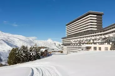 アパートホテル Sowell Residences Crêt Voland
