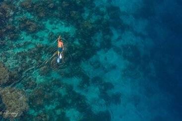 هتل Ostrov Palm Villa