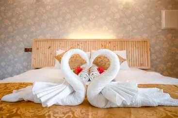 Hotelli Ostrov Palm Villa