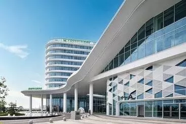 Hotel Wyndham Garden Nanjing Airport