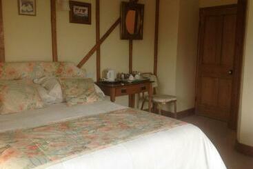 Barn Park Farm, Bed And Breakfast