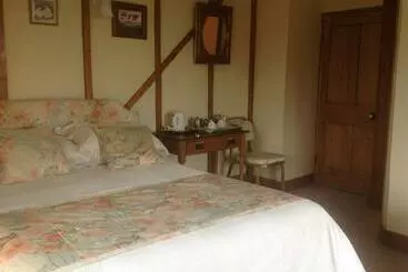 Barn Park Farm, Bed And Breakfast