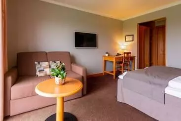 Bergo Hotel, Leiligheter Og Hytter