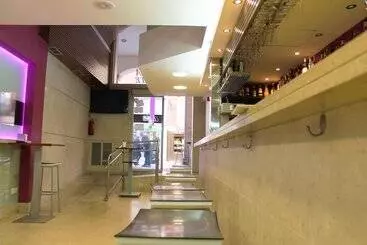 فندق Alda Entrearcos