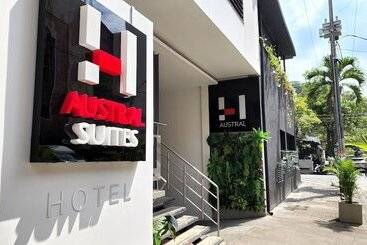 ホテル Austral Suites