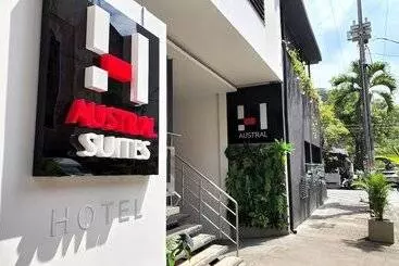 Hotel Austral Suites
