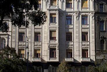 Hotel Budapest Panorama Central