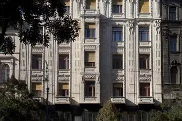 Hotell Budapest Panorama Central