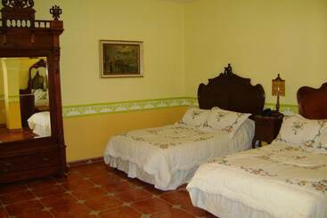 Otel Casa De Las Columnas